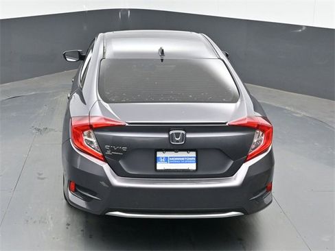 Used 2020 Honda Civic EX image 36