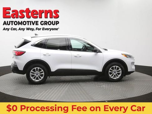 Used 2022 Ford Escape SE w/ Convenience Package AWD/4WD image 45