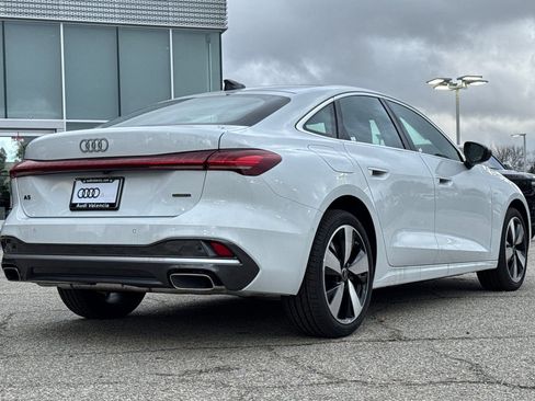 New 2025 Audi A5 2.0T Premium Plus AWD/4WD image 4