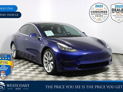 Used 2020 Tesla Model 3 Long Range