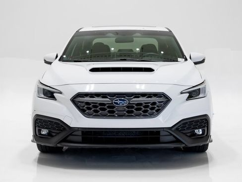 Used 2022 Subaru WRX GT AWD/4WD image 4