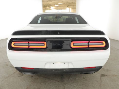 Used 2023 Dodge Challenger R/T w/ Blacktop Package image 4
