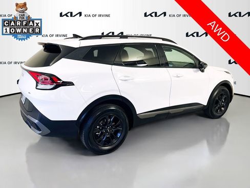 Certified 2023 Kia Sportage X-Pro Prestige image 8