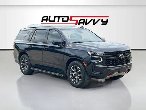 Used 2024 Chevrolet Tahoe Z71 w/ Z71 Off-Road Package AWD/4WD image 1