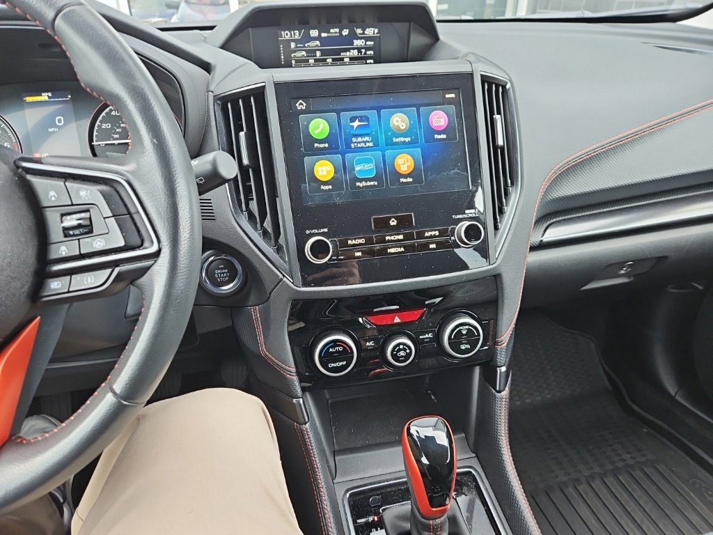 Certified 2024 Subaru Forester Sport AWD/4WD image 7
