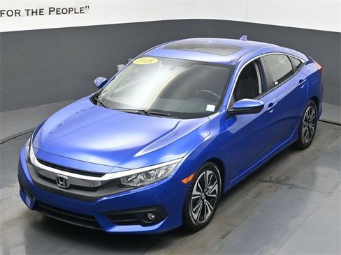 Used 2018 Honda Civic EX-T image 42