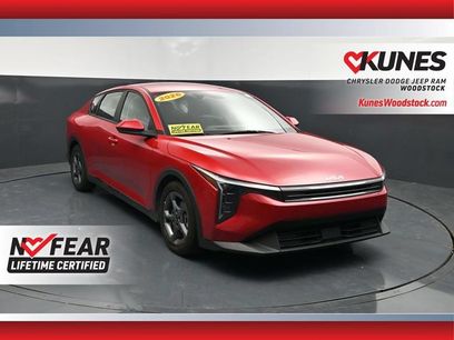 Used 2025 Kia K4
