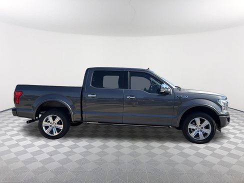 Used 2020 Ford F150 Platinum w/ Equipment Group 701A Luxury AWD/4WD image 17