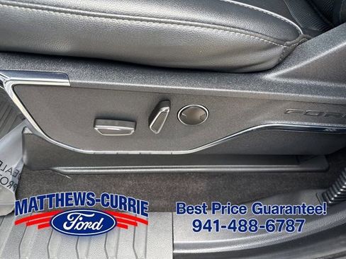 Used 2023 Ford F150 Lariat w/ Equipment Group 502A High AWD/4WD image 11