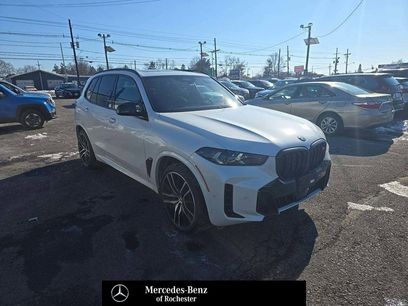 Used 2025 BMW X5 M60i w/ Climate Comfort Package