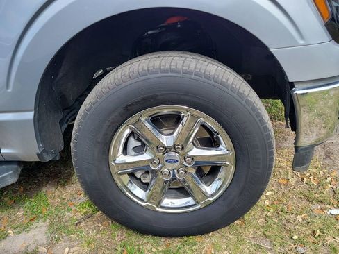 Used 2024 Ford F150 XLT w/ Equipment Group 302A MID image 5