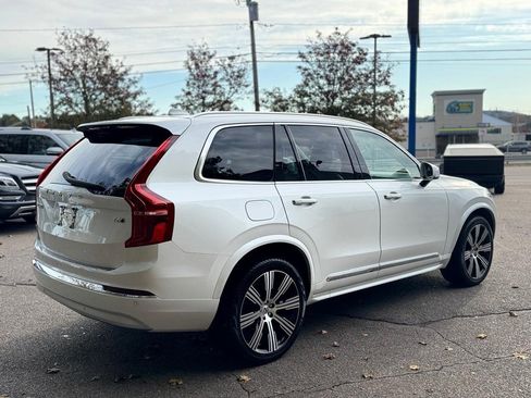 Used 2022 Volvo XC90 T6 Inscription w/ Climate Package image 6