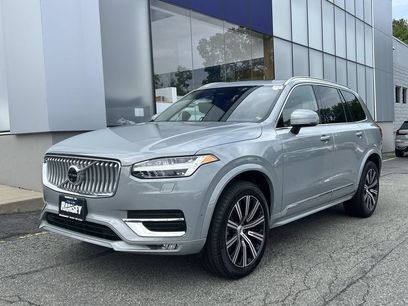 Used 2025 Volvo XC90 B6 Plus