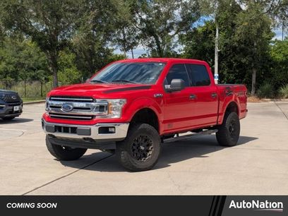 Used 2018 Ford F150 XLT