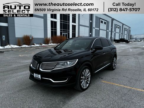 Used 2016 Lincoln MKX Reserve w/ Technology Package image 1