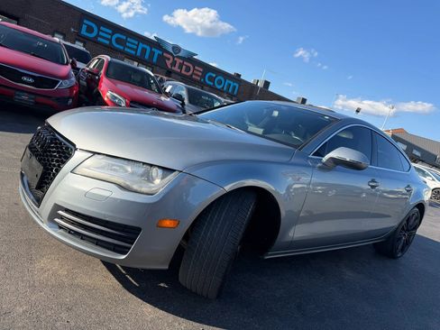Used 2012 Audi A7 3.0T Premium Plus w/ Premium Plus Pkg image 52