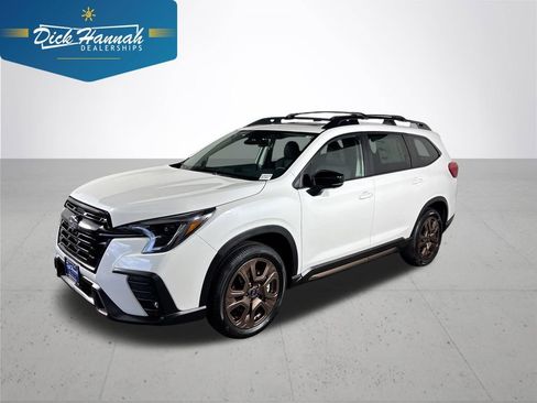 New 2026 Subaru Ascent Limited Bronze AWD/4WD image 1