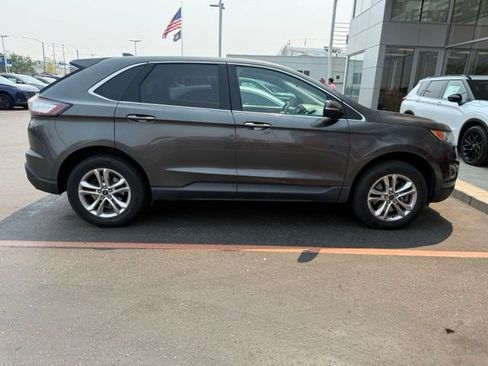 Used 2015 Ford Edge SEL w/ Equipment Group 201A AWD/4WD image 6