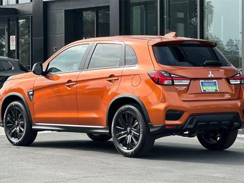New 2025 Mitsubishi Outlander Sport LE image 7