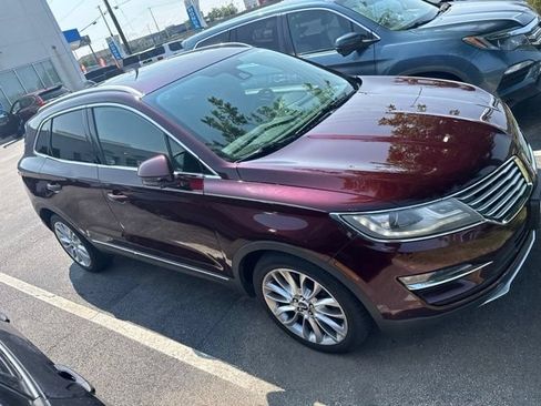Used 2016 Lincoln MKC Reserve w/ Lincoln MKC Climate Package FWD image 4