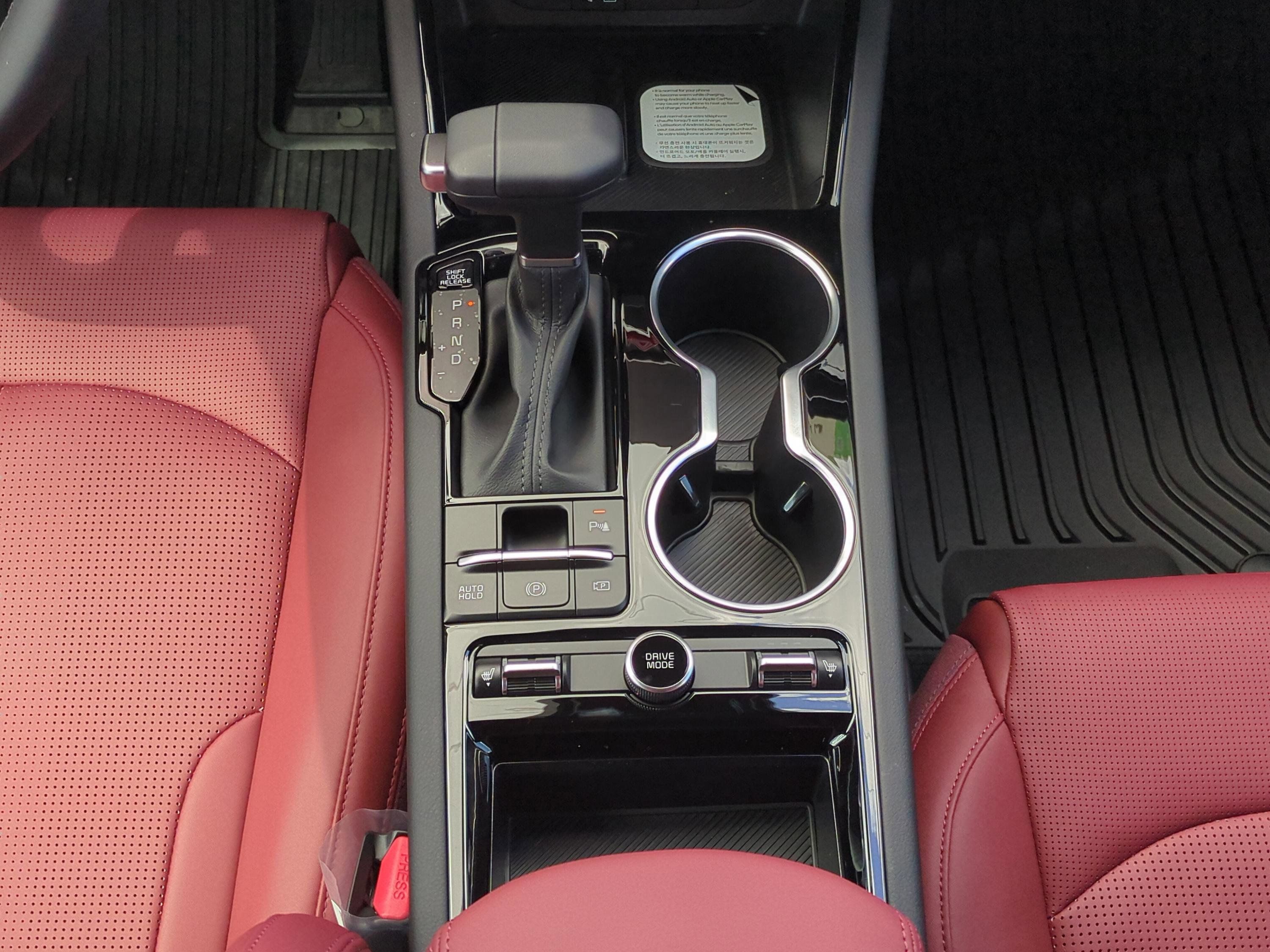 New 2026 Kia K5 GT-Line w/ GT-Line Red Interior Package FWD image 15