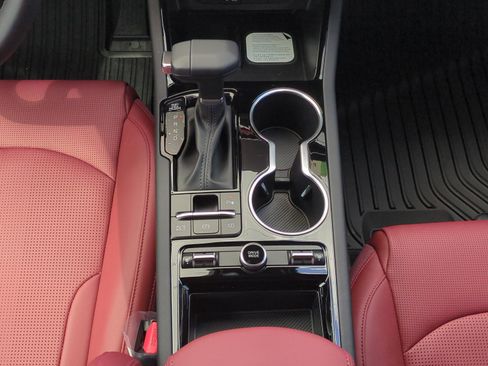 New 2026 Kia K5 GT-Line w/ GT-Line Red Interior Package FWD image 15