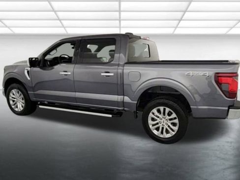 New 2024 Ford F150 XLT w/ Equipment Group 302A MID image 8