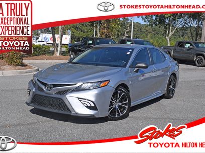 Used 2018 Toyota Camry SE