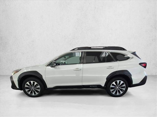 Certified 2023 Subaru Outback Limited AWD/4WD image 9