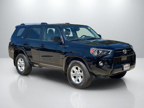 Used 2024 Toyota 4Runner SR5 RWD image 3