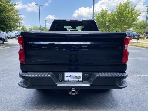 Used 2022 Chevrolet Silverado 1500 RST w/ Max Trailering Package AWD/4WD image 8