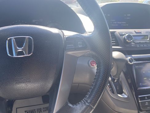 Used 2016 Honda Odyssey EX-L image 12