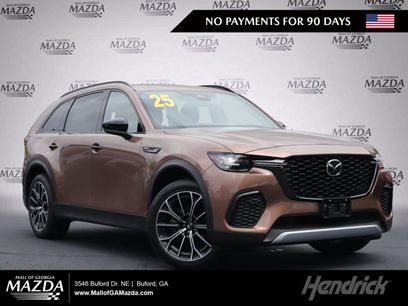 Certified 2025 MAZDA CX-70 Plug-In Hybrid w/ Premium Plus