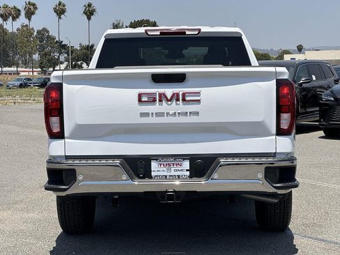 New 2026 GMC Sierra 1500 Pro w/ Pro Value Package RWD image 4