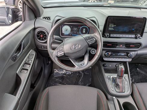 Used 2023 Hyundai Kona N Line FWD image 17