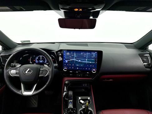 Used 2024 Lexus NX 350h AWD w/ Vision Package image 24