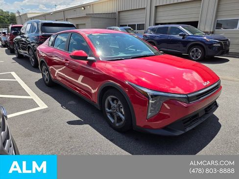 Used 2025 Kia K4 FWD image 21