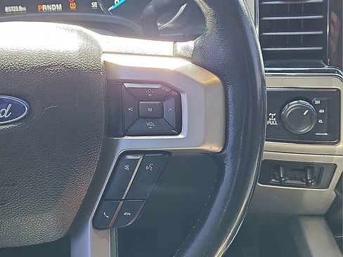 Used 2022 Ford F250 Lariat w/ Lariat Ultimate Package AWD/4WD image 20