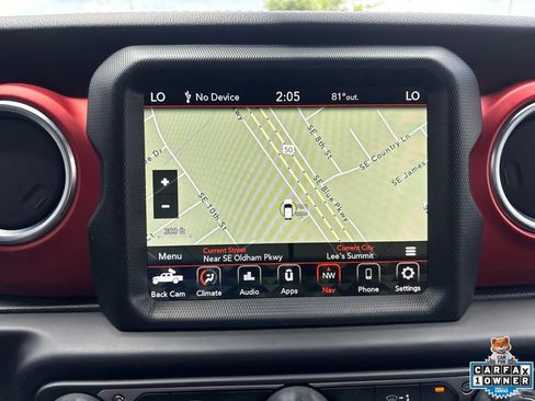Used 2021 Jeep Gladiator Rubicon AWD/4WD image 64