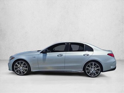 Used 2026 Mercedes-Benz C 43 AMG 4MATIC Sedan image 9