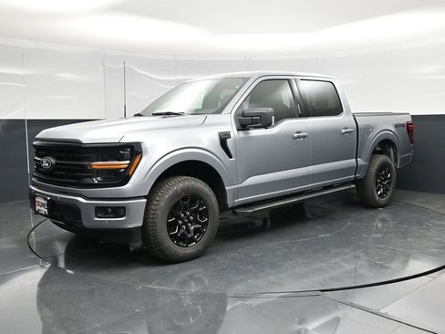 New 2026 Ford F150 XLT AWD/4WD image 8
