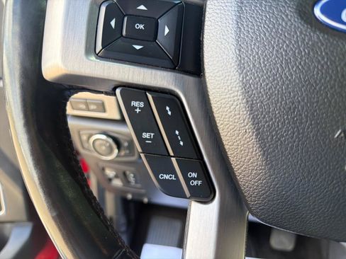 Used 2018 Ford F150 Platinum w/ Equipment Group 701A Luxury AWD/4WD image 14