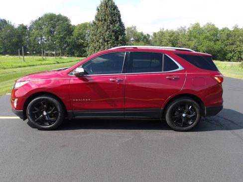 Used 2018 Chevrolet Equinox Premier FWD image 10