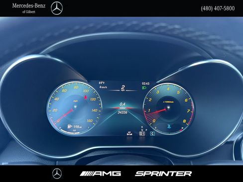 Used 2023 Mercedes-Benz C 300 Cabriolet image 28