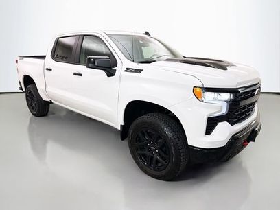 New 2026 Chevrolet Silverado 1500 LT Trail Boss w/ Convenience Package II
