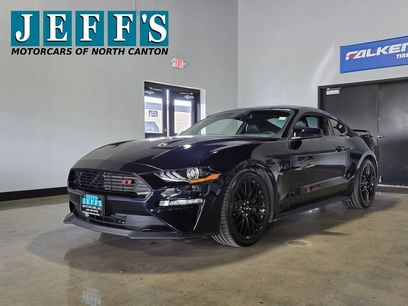 Used 2021 Ford Mustang GT Premium w/ GT Performance Package
