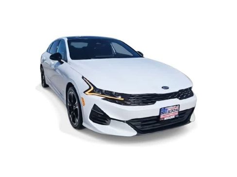 Used 2021 Kia K5 GT-Line image 2