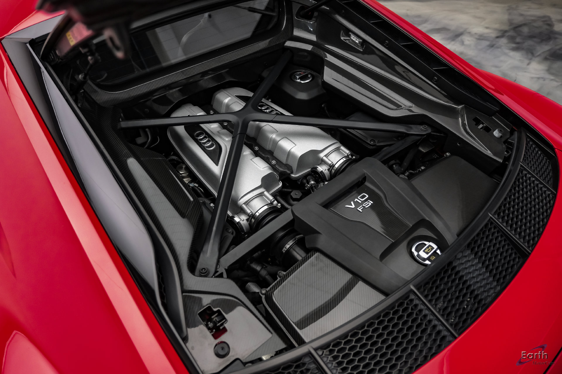 Used 2017 Audi R8 V10 plus AWD/4WD image 99