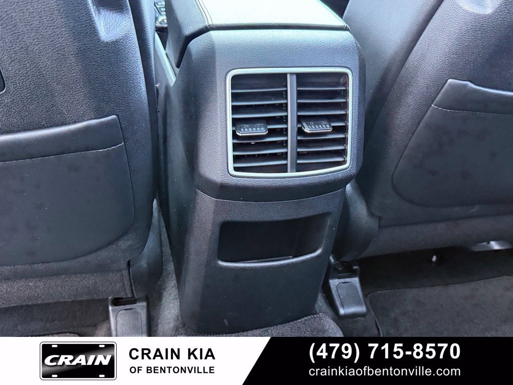 Certified 2025 Kia Sportage SX FWD image 27