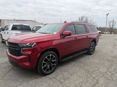 Used 2023 Chevrolet Suburban RST w/ Luxury Package